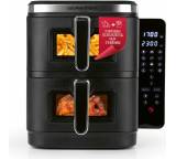 Heißluftfritteuse im Test: FryUp mit Sichtfenster von Gourmetmaxx, Testberichte.de-Note: 1.8 Gut