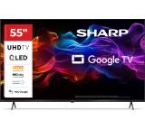 Fernseher im Test: 55HP5265E von Sharp, Testberichte.de-Note: ohne Endnote