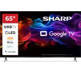 Fernseher im Test: 65HP5265E von Sharp, Testberichte.de-Note: ohne Endnote