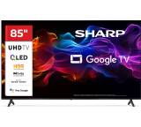 Fernseher im Test: 85HP5265E von Sharp, Testberichte.de-Note: ohne Endnote