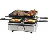 Raclette im Test: PC RG 1301 von ProfiCook, Testberichte.de-Note: 1.5 Sehr gut