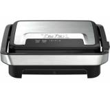 Grill im Test: Inicio Compact GC270D von Tefal, Testberichte.de-Note: 1.5 Sehr gut