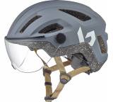 Fahrradhelm im Test: React Visor von Bolle, Testberichte.de-Note: ohne Endnote