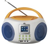 Radio im Test: ORC 515 von ok., Testberichte.de-Note: ohne Endnote