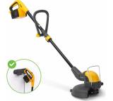 Rasentrimmer & Motorsense im Test: GT 300e Kit von Stiga, Testberichte.de-Note: ohne Endnote