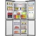 Kühlschrank im Test: RQ5P470SYID von Hisense, Testberichte.de-Note: 1.5 Sehr gut