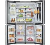 Kühlschrank im Test: GMG961MBKE von LG, Testberichte.de-Note: ohne Endnote