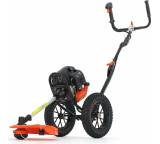 Rasentrimmer & Motorsense im Test: FX-FSR152 von Fuxtec, Testberichte.de-Note: 2.3 Gut