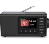 Radio im Test: DR1001 von Hama, Testberichte.de-Note: ohne Endnote