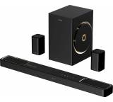 Surroundsystem im Test: Skywave F40 Boom von Ultimea, Testberichte.de-Note: 1.6 Gut