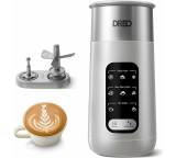Milchaufschäumer im Test: BaristaMaker Air von Dreo, Testberichte.de-Note: 1.8 Gut