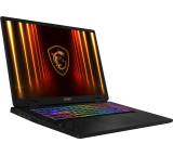 Laptop im Test: Crosshair A17 HX D8W von MSI, Testberichte.de-Note: 2.1 Gut