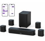 Surroundsystem im Test: Aura A40 von Ultimea, Testberichte.de-Note: ohne Endnote