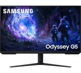 Monitor im Test: Odyssey G5 G51F von Samsung, Testberichte.de-Note: ohne Endnote