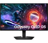 Monitor im Test: Odyssey OLED G5 G50SF von Samsung, Testberichte.de-Note: ohne Endnote