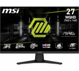 Monitor im Test: MAG 274QF X24 von MSI, Testberichte.de-Note: ohne Endnote