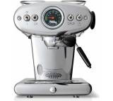 Kaffeepadmaschine im Test: X1 Anniversary von illy, Testberichte.de-Note: ohne Endnote