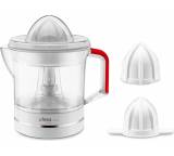 Entsafter im Test: Zest von Ufesa, Testberichte.de-Note: ohne Endnote