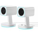 PC-Lautsprecher im Test: SW202 von Sanyun, Testberichte.de-Note: 1.8 Gut