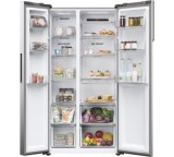 Kühlschrank im Test: HSR5918DNMP 90 Serie 5 von Haier, Testberichte.de-Note: ohne Endnote