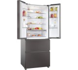 Kühlschrank im Test: HFR3718DNMD 70 Serie 3 Multi Door von Haier, Testberichte.de-Note: ohne Endnote