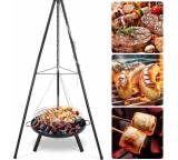 Grill im Test: Schwenkgrill mit Feuerschale von TLSUNNY, Testberichte.de-Note: ohne Endnote