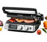 Grill im Test: KG 2025 von Rommelsbacher, Testberichte.de-Note: ohne Endnote