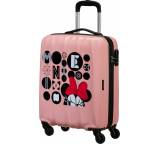 Koffer im Test: Hypertwist 55cm von American Tourister, Testberichte.de-Note: ohne Endnote