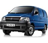 Auto im Test: Hiace [04] von Toyota, Testberichte.de-Note: ohne Endnote
