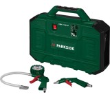 Kompressor im Test: PMK 1100 A1 von Lidl / Parkside, Testberichte.de-Note: ohne Endnote