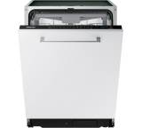 Geschirrspüler im Test: DW60CG550I00EG DW6500AM von Samsung, Testberichte.de-Note: ohne Endnote