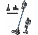 Akku-Staubsauger im Test: P10 Pro von Proscenic, Testberichte.de-Note: 2.4 Gut