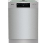 Geschirrspüler im Test: GU673B60X von Gorenje, Testberichte.de-Note: ohne Endnote