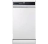 Geschirrspüler im Test: MDWEF1034DW-WE von Midea, Testberichte.de-Note: ohne Endnote