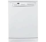 Geschirrspüler im Test: Futura CDF 705 von Candy, Testberichte.de-Note: ohne Endnote