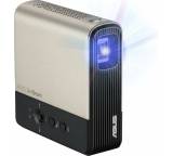 Beamer im Test: ZenBeam E2 von Asus, Testberichte.de-Note: ohne Endnote