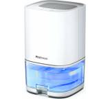 Luftentfeuchter im Test: 1000 ml Luftentfeuchter mit 4-Stunden-Timer und LED-Licht ( PB-F17W ) von ProBreeze, Testberichte.de-Note: 2.1 Gut