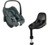 Pebble S + FamilyFix S Base