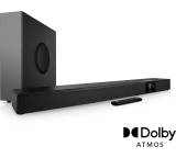 Soundbar im Test: Cinebar 22 für Dolby Atmos „5.1-Set“ von Teufel, Testberichte.de-Note: 1.4 Sehr gut