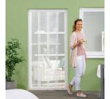 Fliegengitter im Test: Lamellenvorhang aus Fieberglasgewebe von empasa, Testberichte.de-Note: 2.2 Gut