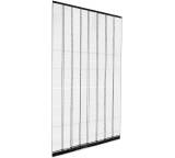 Fliegengitter im Test: Lamellenvorhang Doppelschiebetür 200 x 220 cm von empasa, Testberichte.de-Note: 2.8 Befriedigend