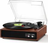 Plattenspieler im Test: A7 von Fydee, Testberichte.de-Note: 1.7 Gut