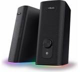 PC-Lautsprecher im Test: GXT 612 Cetic von Trust, Testberichte.de-Note: ohne Endnote