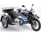 Motorrad im Test: Tourist 750 (29 kW) von Ural Motorrad, Testberichte.de-Note: ohne Endnote