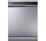 Geschirrspüler im Test: MDWEF1433DSS-WE von Midea, Testberichte.de-Note: ohne Endnote