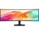 Monitor im Test: Viewfinity S9 S95UF S49F950UAU von Samsung, Testberichte.de-Note: ohne Endnote