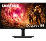 Monitor im Test: Odyssey G50F S27FG502EU von Samsung, Testberichte.de-Note: ohne Endnote