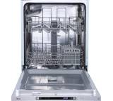 Geschirrspüler im Test: SV 2.60 wi von Midea, Testberichte.de-Note: ohne Endnote