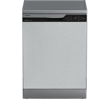 Geschirrspüler im Test: GNFP4540XBW von Grundig, Testberichte.de-Note: ohne Endnote