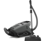 Staubsauger im Test: Blizzard CX1 Parquet XL PowerLine SKCF5 von Miele, Testberichte.de-Note: ohne Endnote